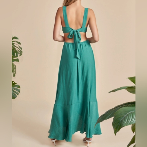 Faithful NWT Maxi Dress - Picture 8 of 10